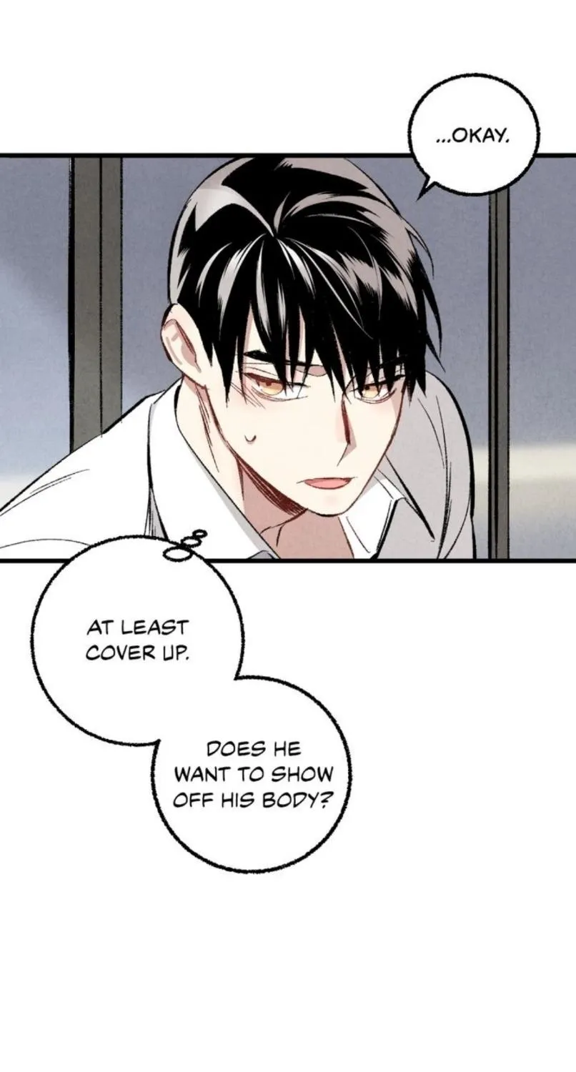 Perfect Buddy Chapter 32 page 19 - 
