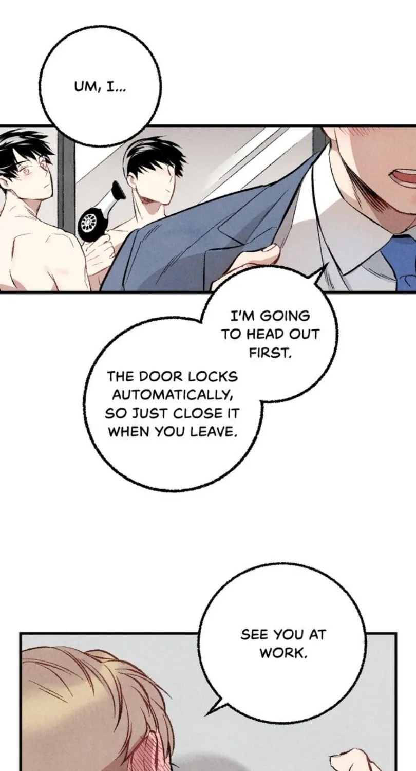 Perfect Buddy Chapter 32 page 29 - 