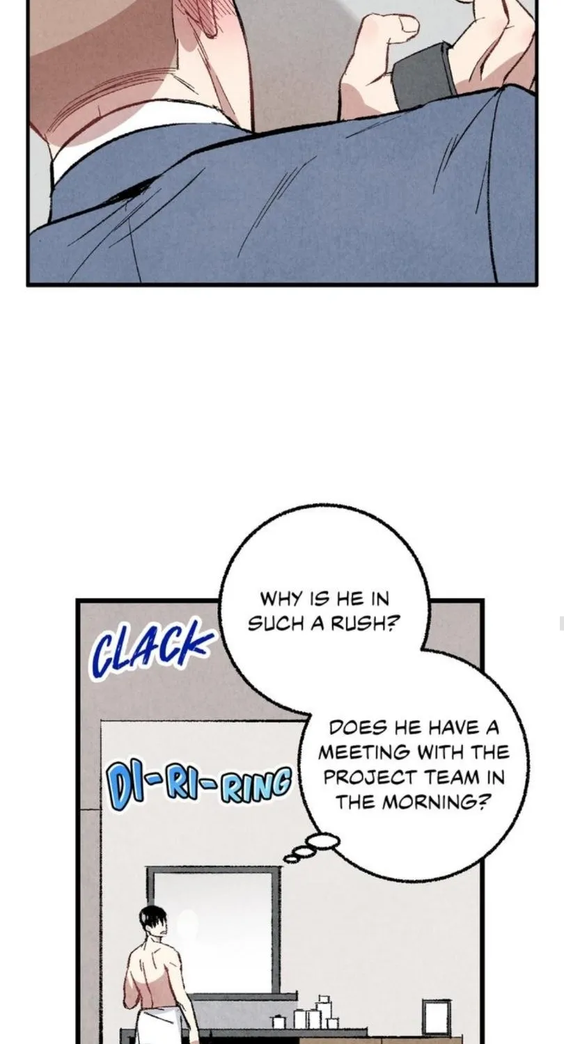 Perfect Buddy Chapter 32 page 30 - 