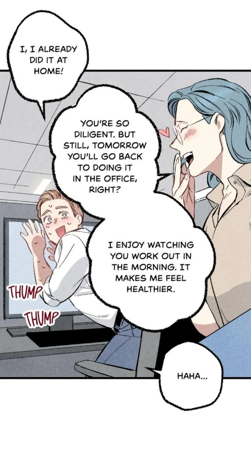 Perfect Buddy Chapter 32 page 37 - 
