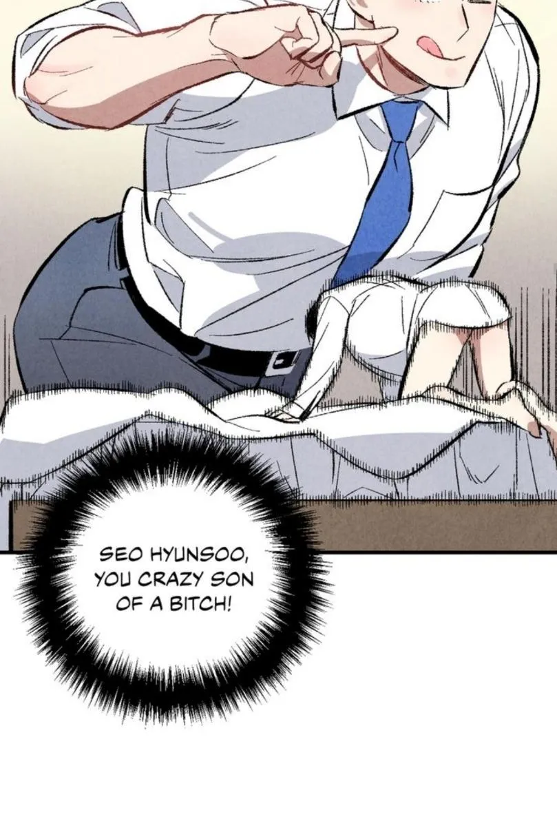 Perfect Buddy Chapter 32 page 6 - 