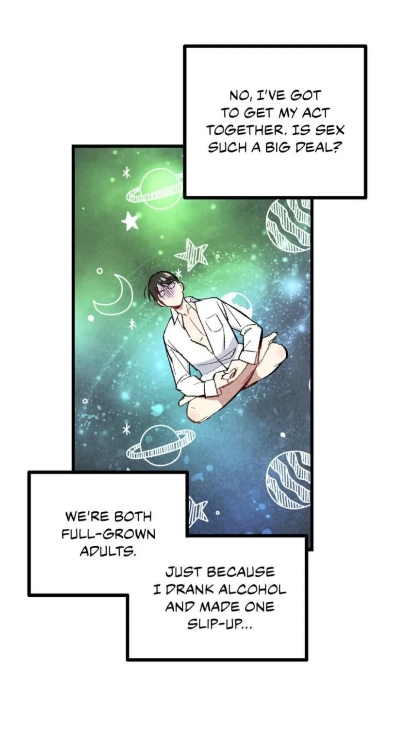 Perfect Buddy Chapter 32 page 7 - 
