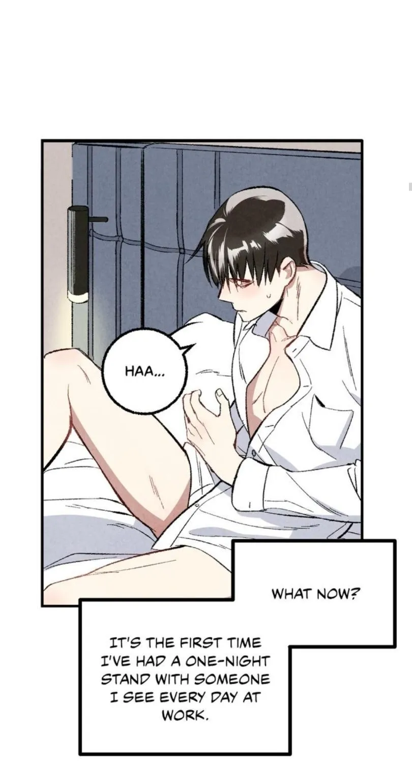Perfect Buddy Chapter 32 page 8 - 