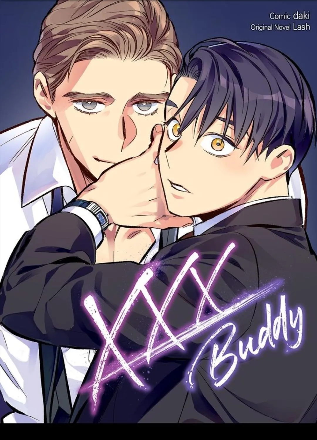 Perfect Buddy Chapter 33 page 1 - 