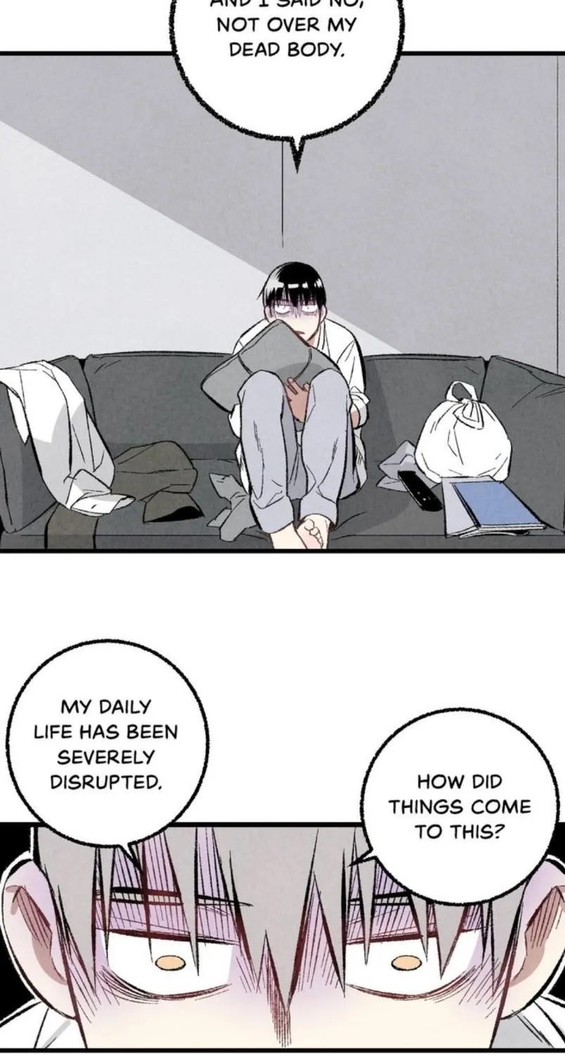 Perfect Buddy Chapter 33 page 13 - 