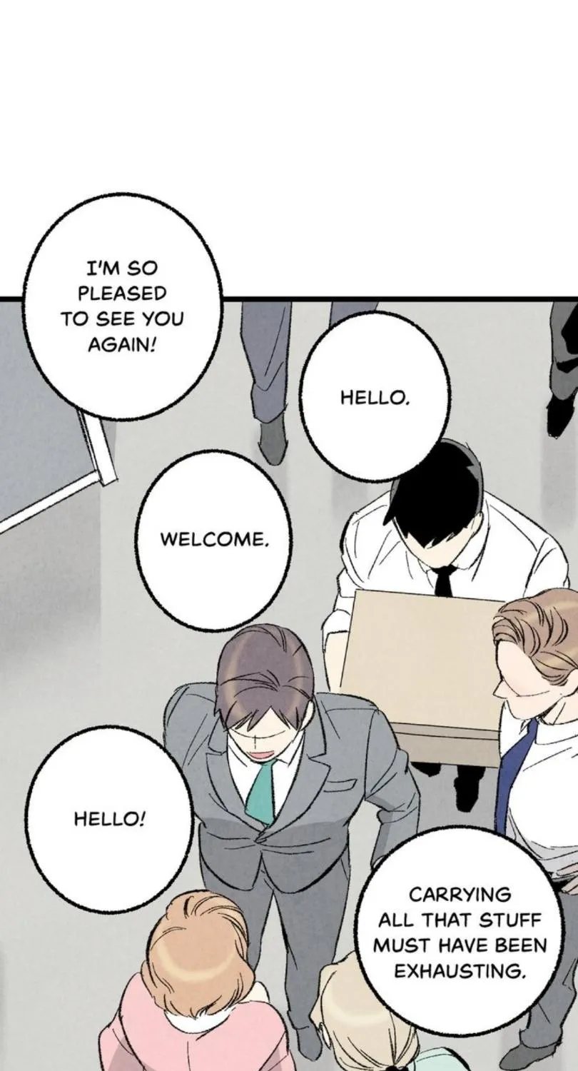 Perfect Buddy Chapter 33 page 33 - 