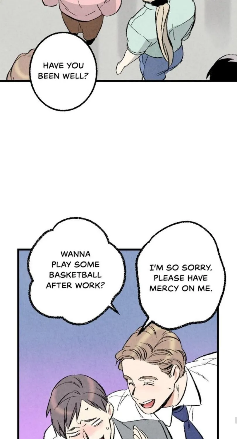 Perfect Buddy Chapter 33 page 34 - 