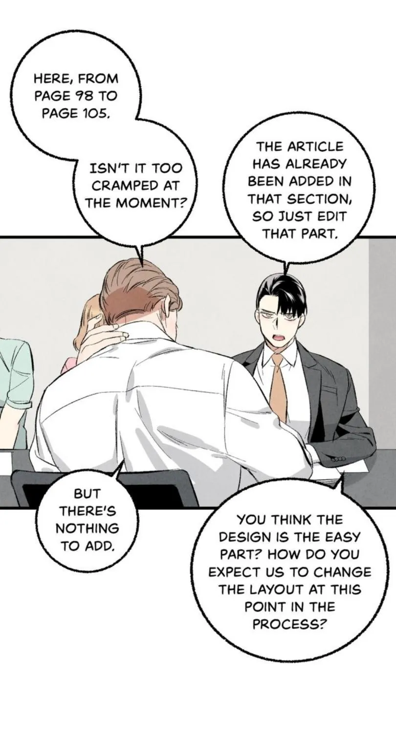 Perfect Buddy Chapter 33 page 45 - 