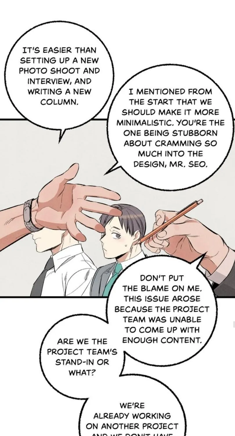 Perfect Buddy Chapter 33 page 46 - 