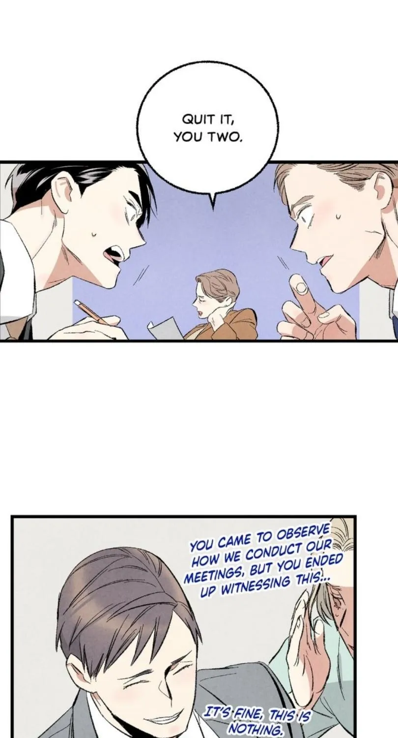 Perfect Buddy Chapter 33 page 48 - 
