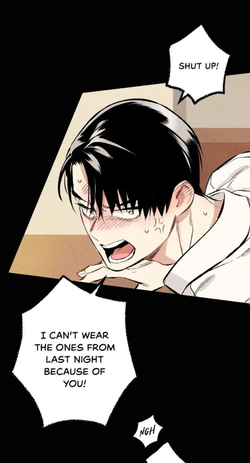 Perfect Buddy Chapter 33 page 6 - 
