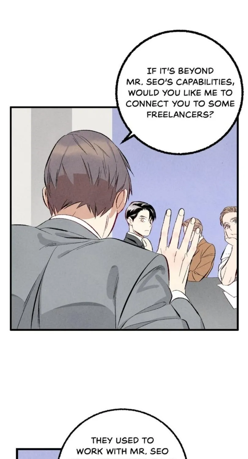 Perfect Buddy Chapter 33 page 51 - 
