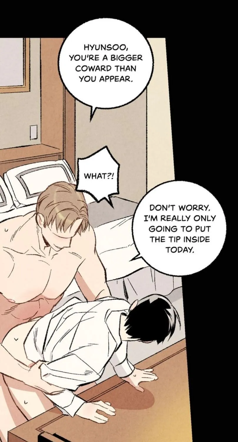 Perfect Buddy Chapter 33 page 8 - 