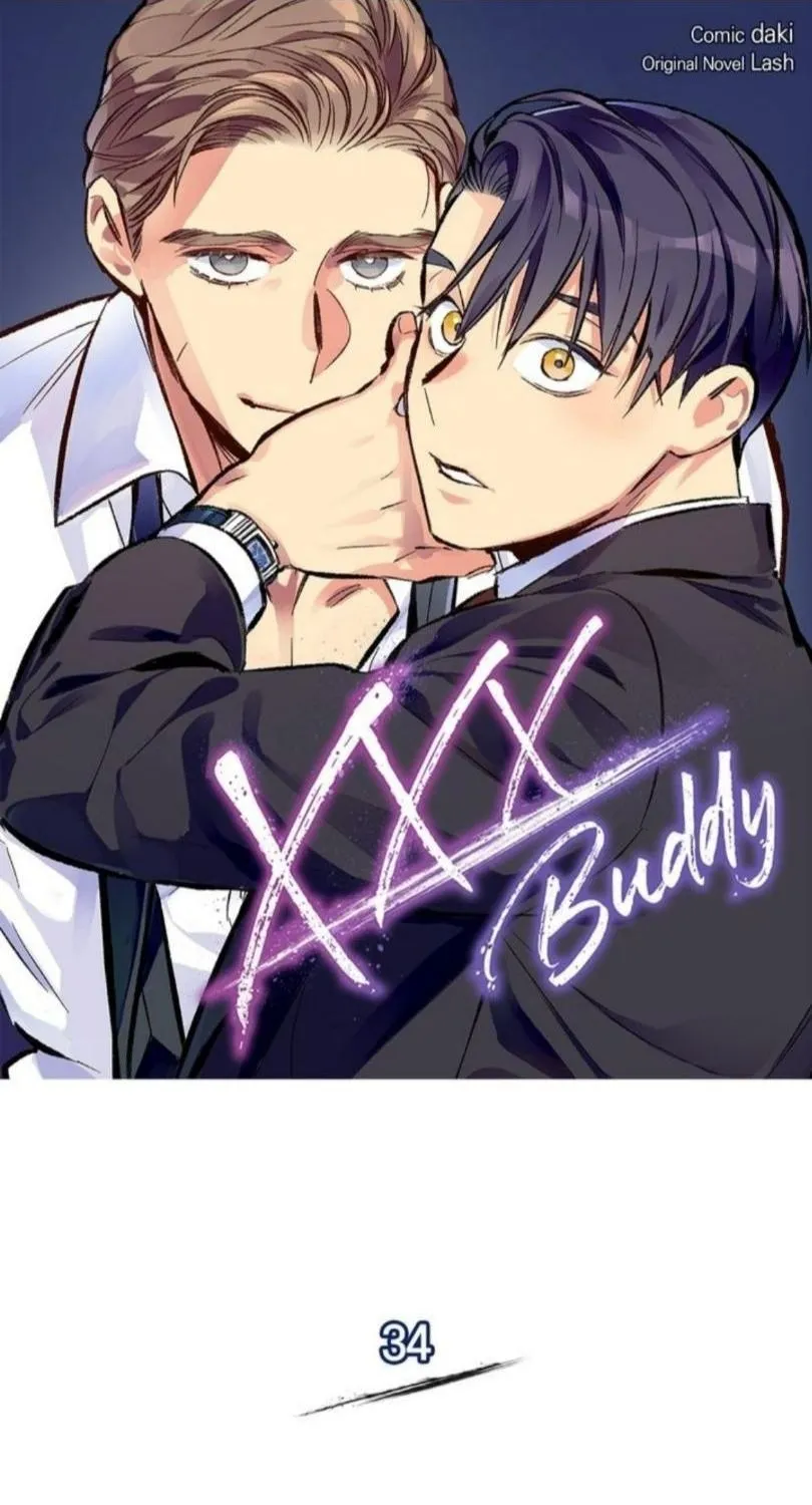 Perfect Buddy Chapter 34 page 1 - 