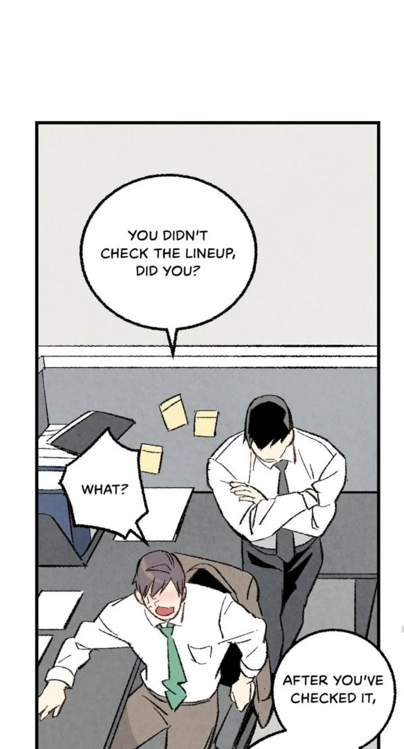 Perfect Buddy Chapter 34 page 17 - 