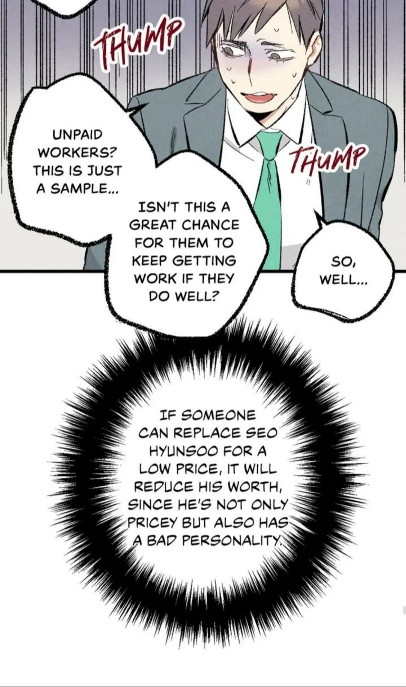 Perfect Buddy Chapter 34 page 38 - 