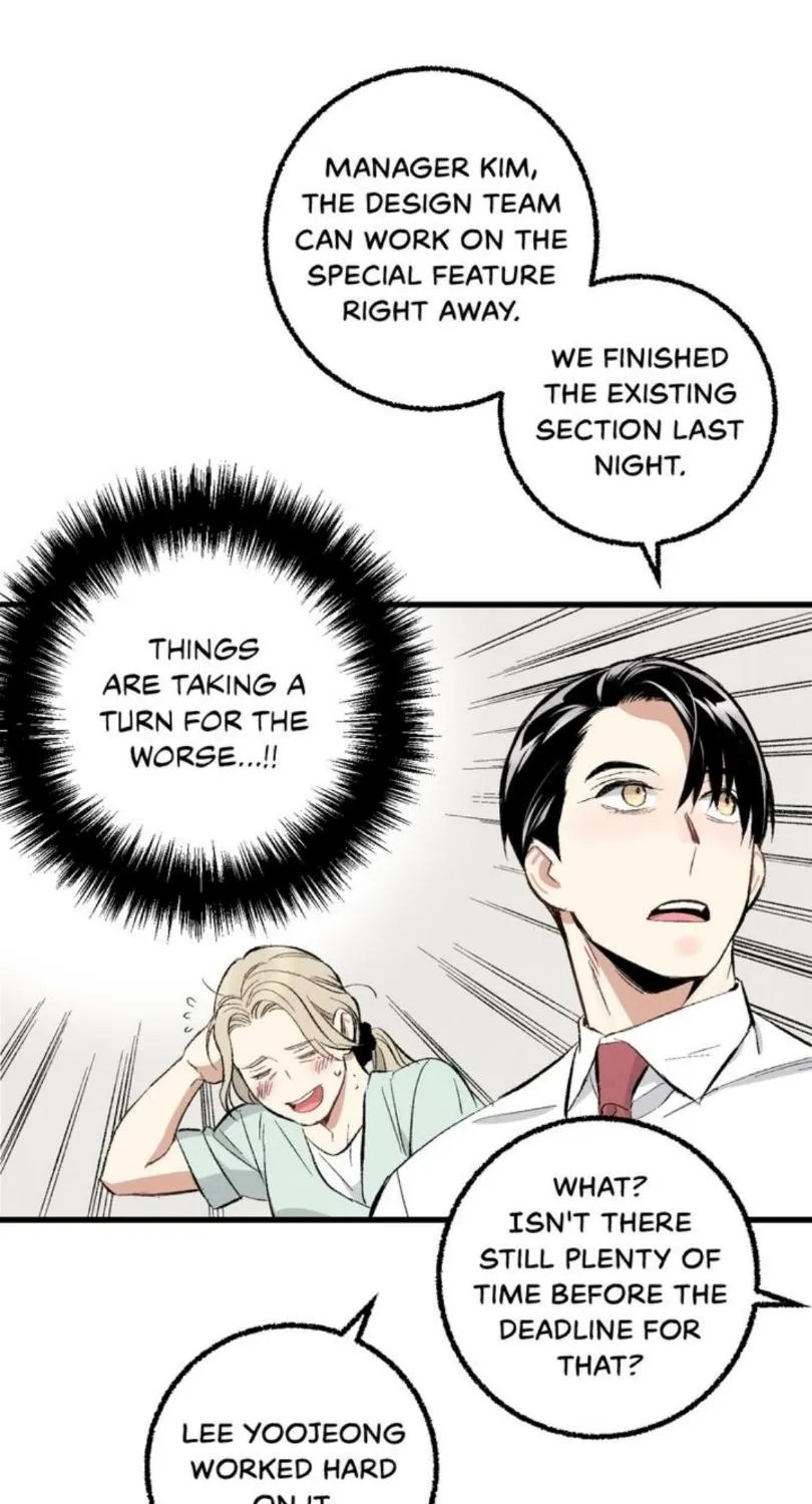 Perfect Buddy Chapter 34 page 39 - 