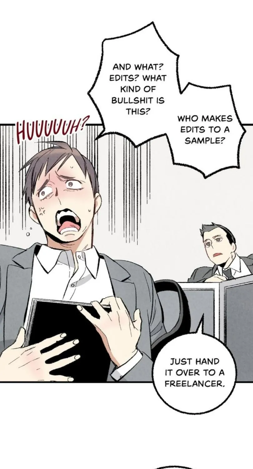 Perfect Buddy Chapter 34 page 5 - 