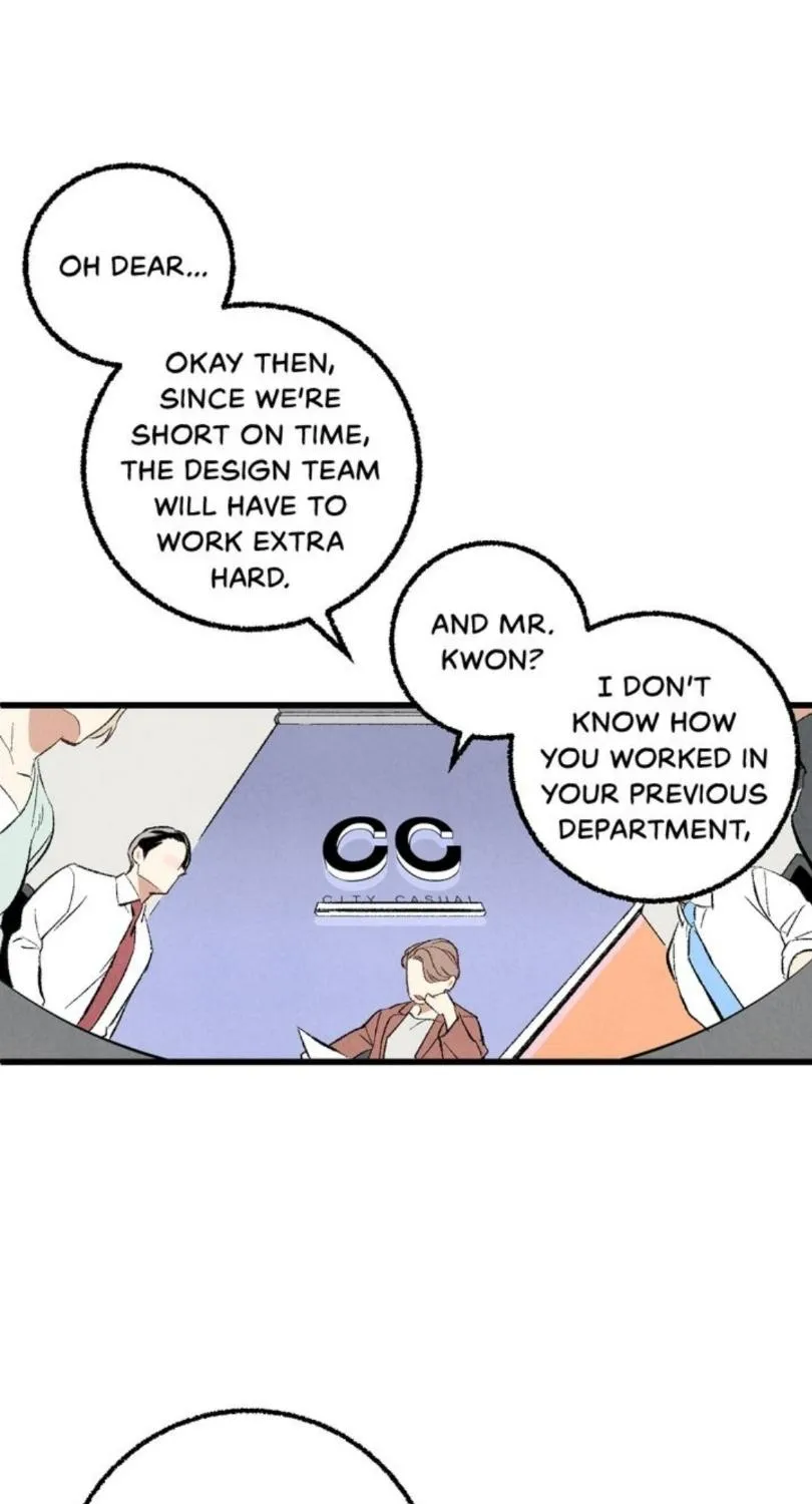 Perfect Buddy Chapter 34 page 41 - 