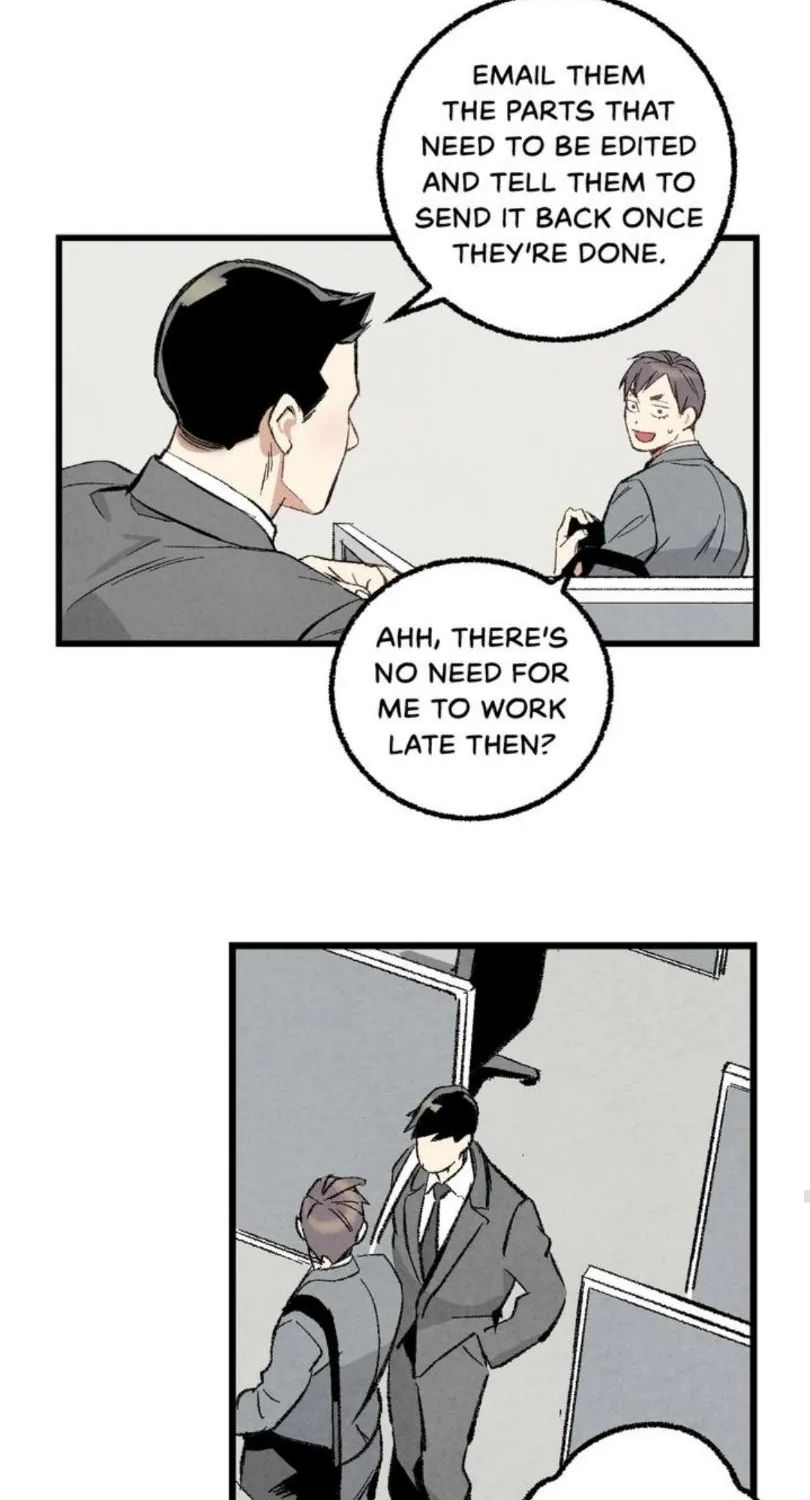 Perfect Buddy Chapter 34 page 6 - 