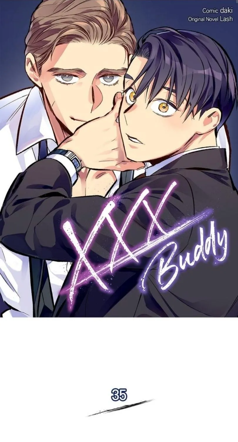 Perfect Buddy Chapter 35 page 1 - 