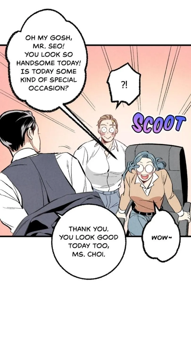 Perfect Buddy Chapter 35 page 13 - 