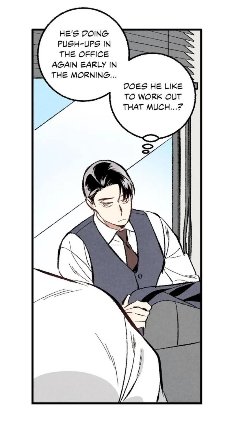 Perfect Buddy Chapter 35 page 14 - 