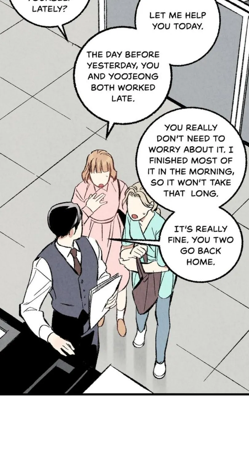 Perfect Buddy Chapter 35 page 19 - 