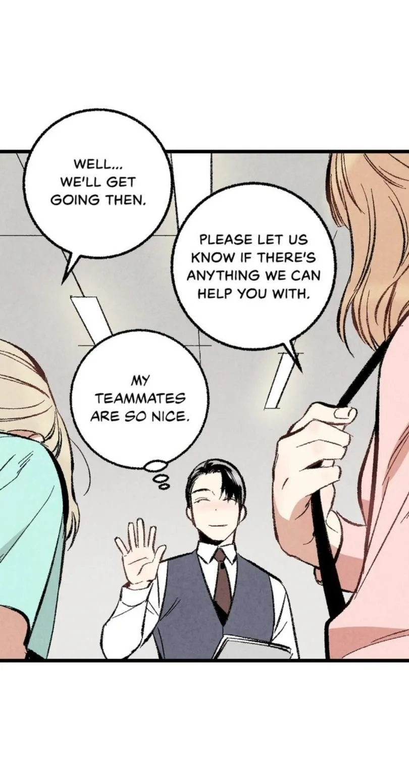 Perfect Buddy Chapter 35 page 20 - 
