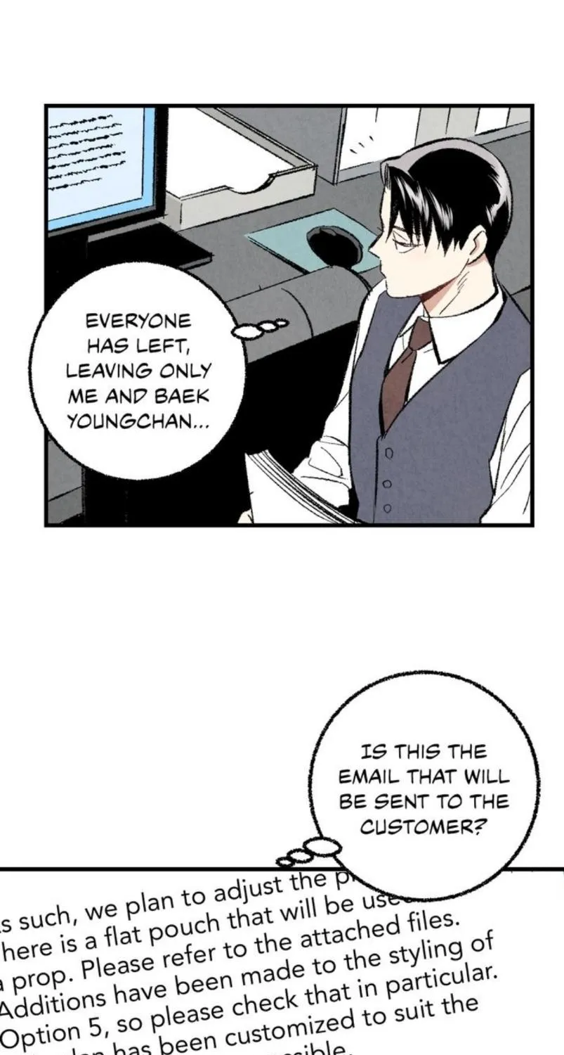 Perfect Buddy Chapter 35 page 22 - 
