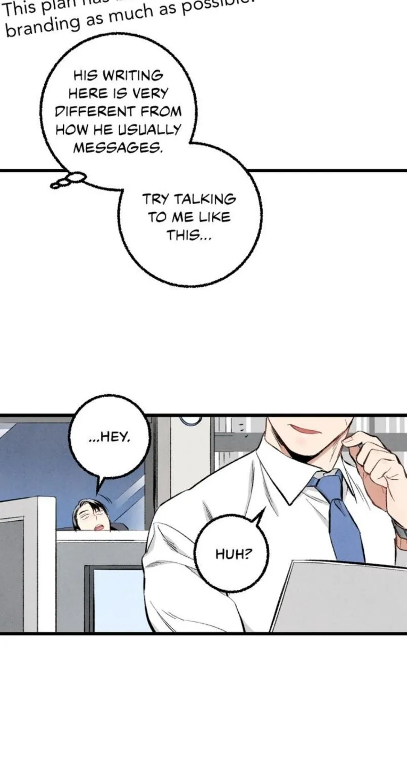 Perfect Buddy Chapter 35 page 23 - 