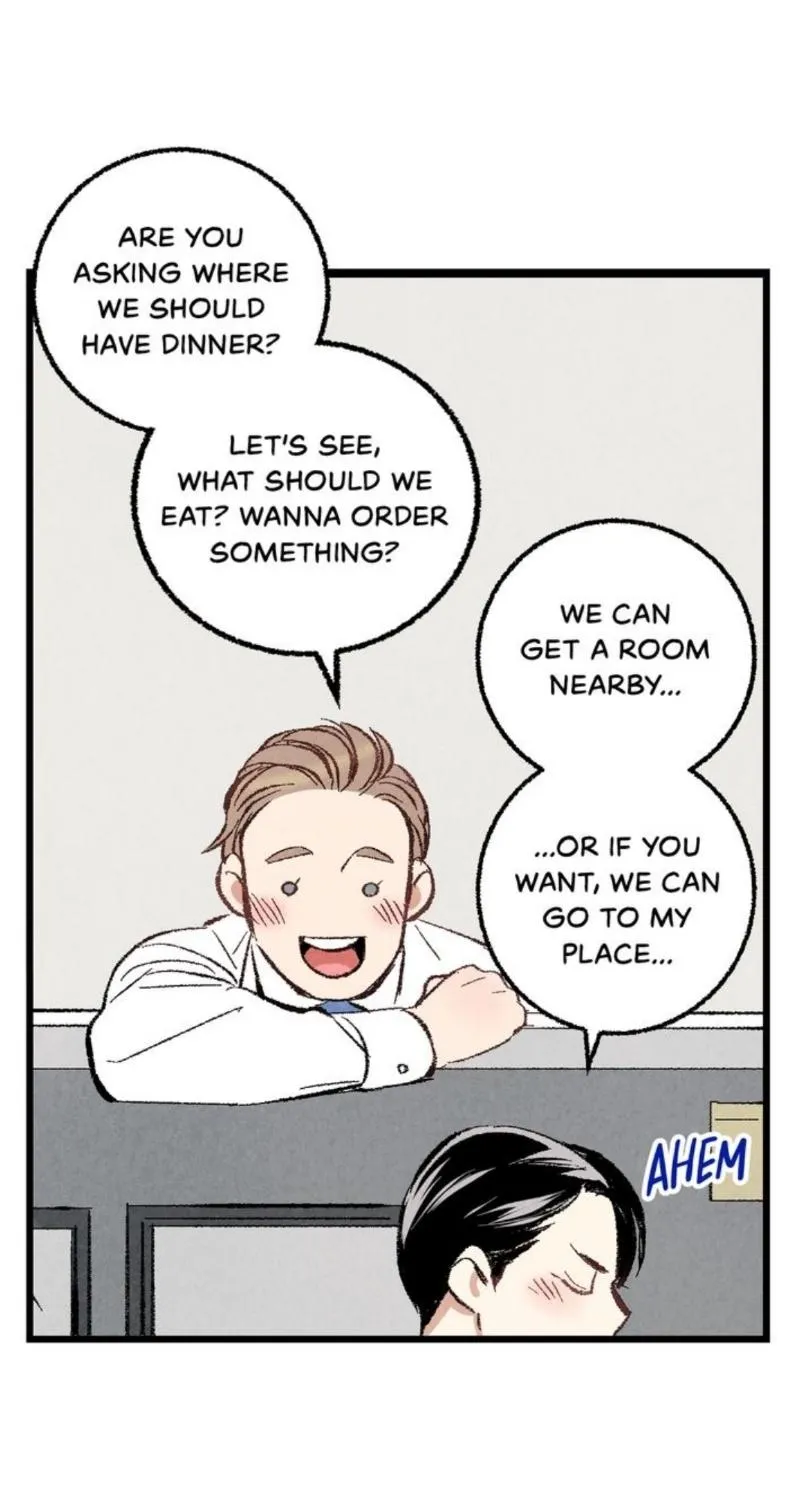 Perfect Buddy Chapter 35 page 25 - 