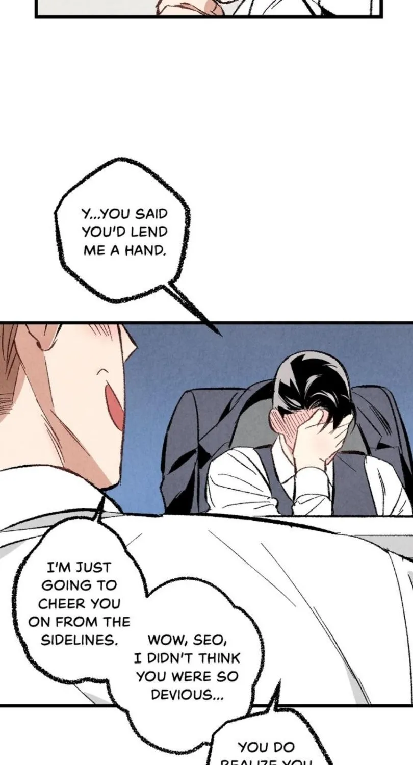Perfect Buddy Chapter 35 page 28 - 