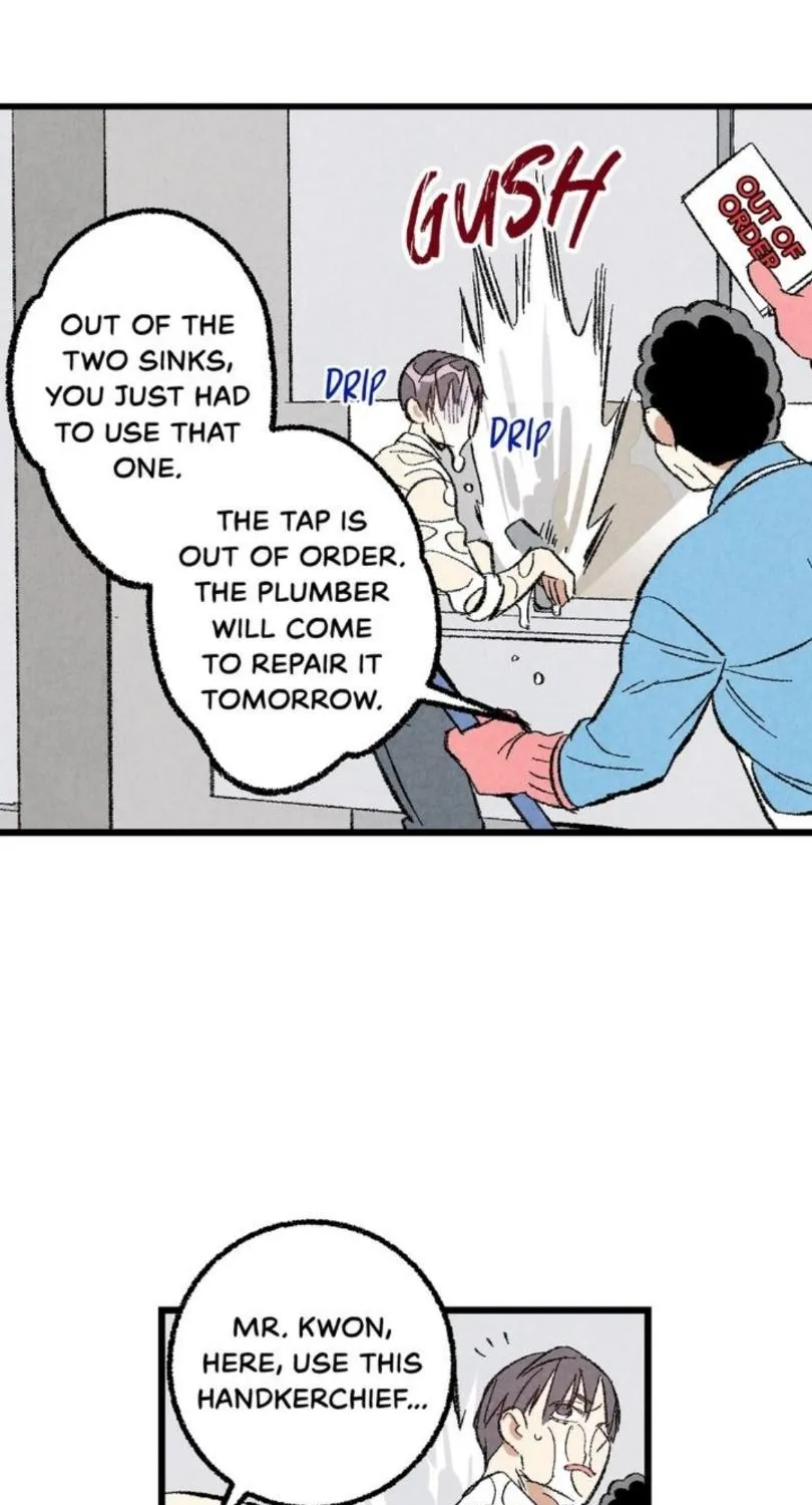 Perfect Buddy Chapter 35 page 4 - 