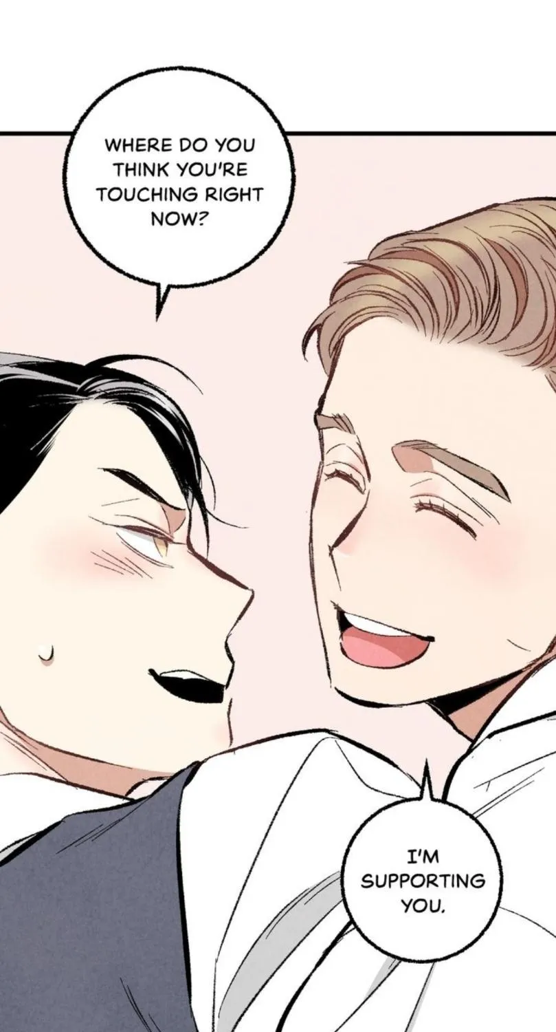 Perfect Buddy Chapter 35 page 33 - 