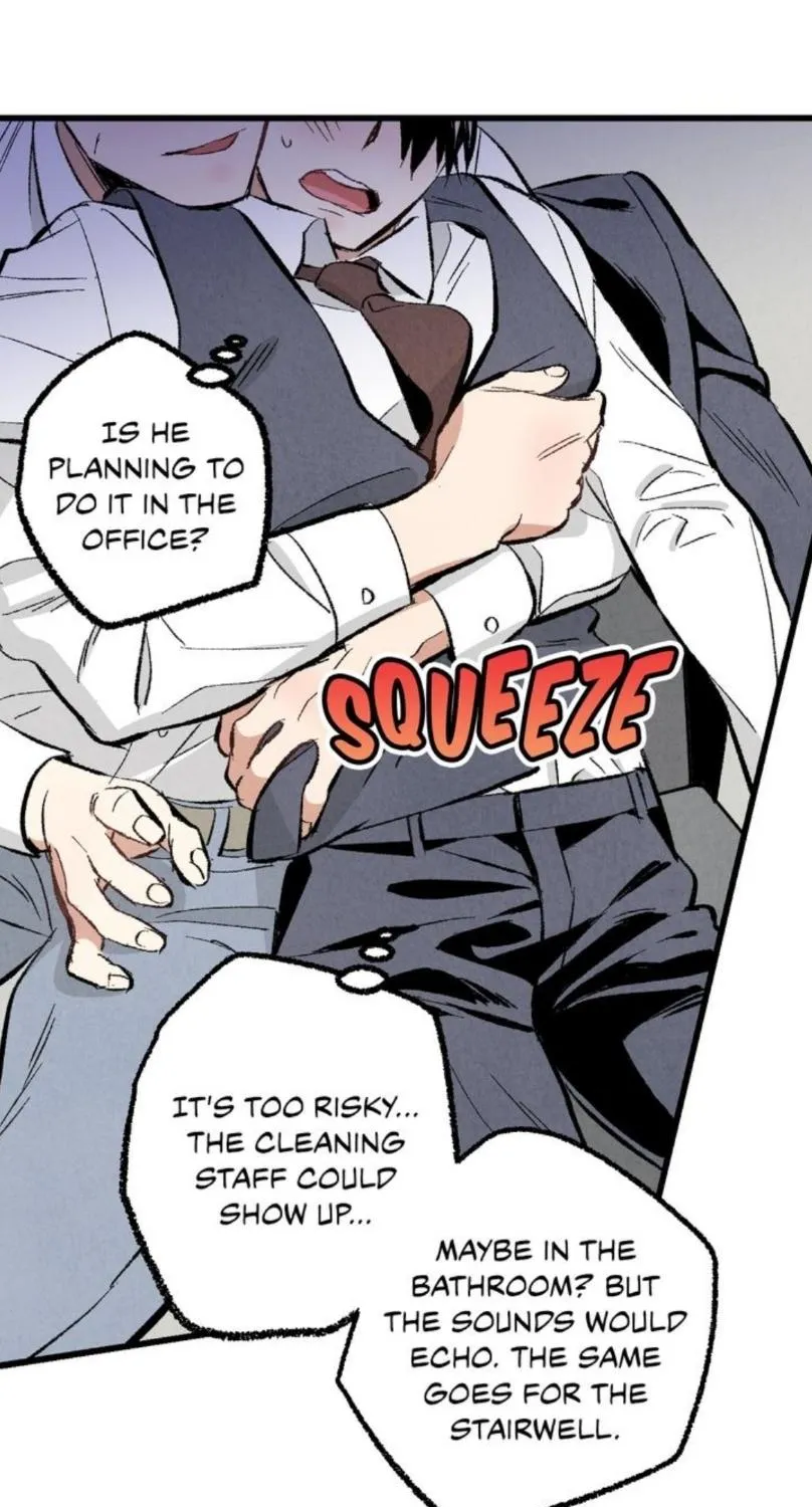 Perfect Buddy Chapter 35 page 36 - 