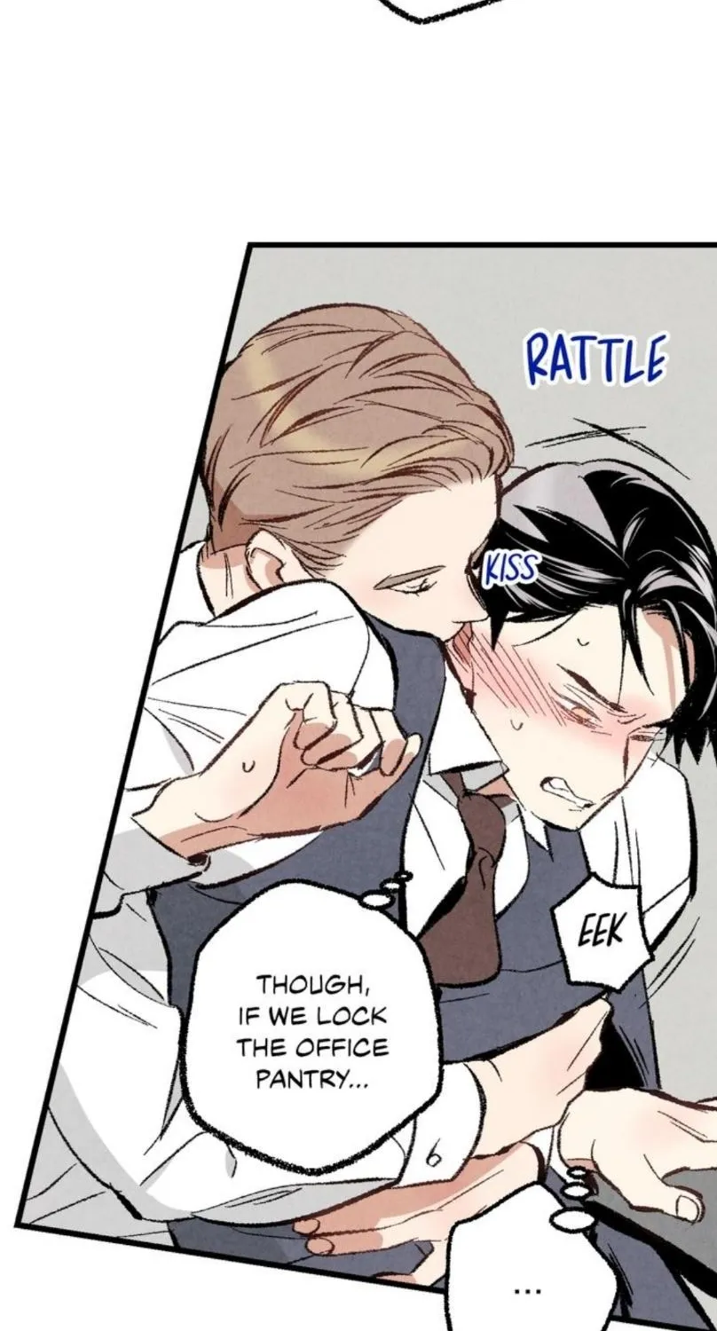 Perfect Buddy Chapter 35 page 37 - 