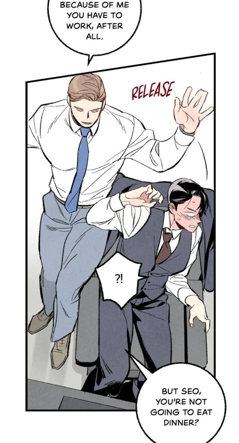 Perfect Buddy Chapter 35 page 40 - 