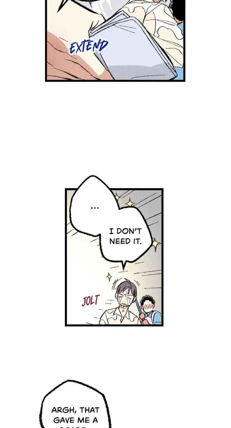 Perfect Buddy Chapter 35 page 5 - 