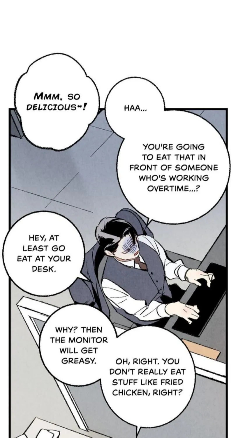 Perfect Buddy Chapter 35 page 46 - 