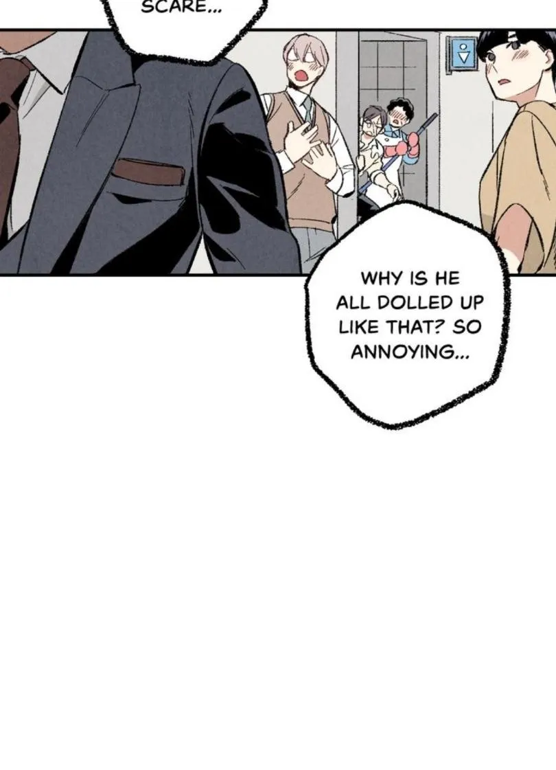 Perfect Buddy Chapter 35 page 6 - 