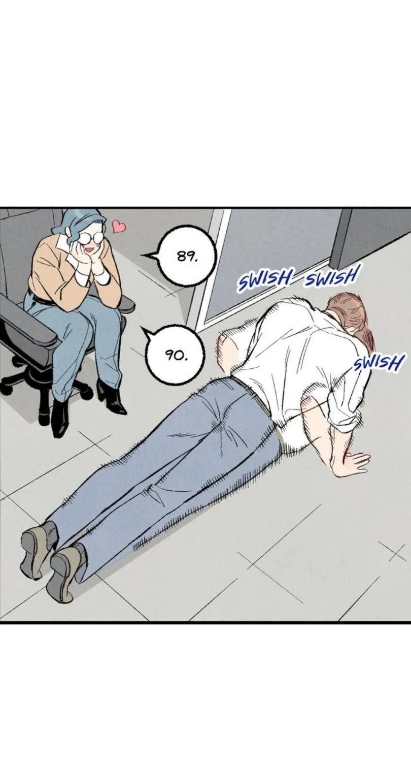 Perfect Buddy Chapter 35 page 8 - 