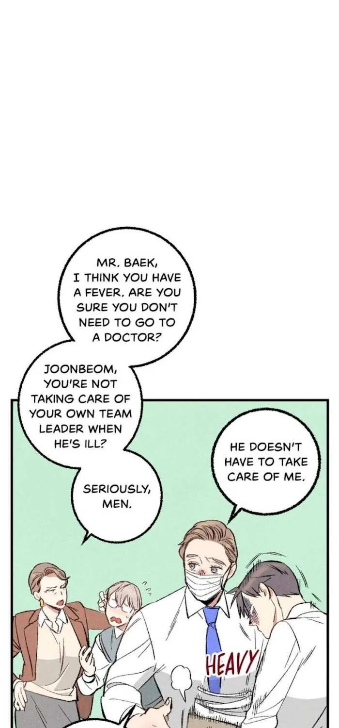 Perfect Buddy Chapter 36 page 13 - 