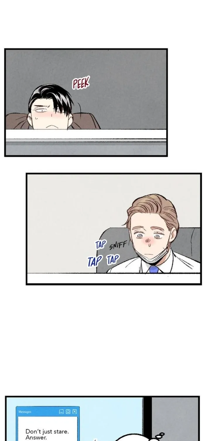 Perfect Buddy Chapter 36 page 18 - 
