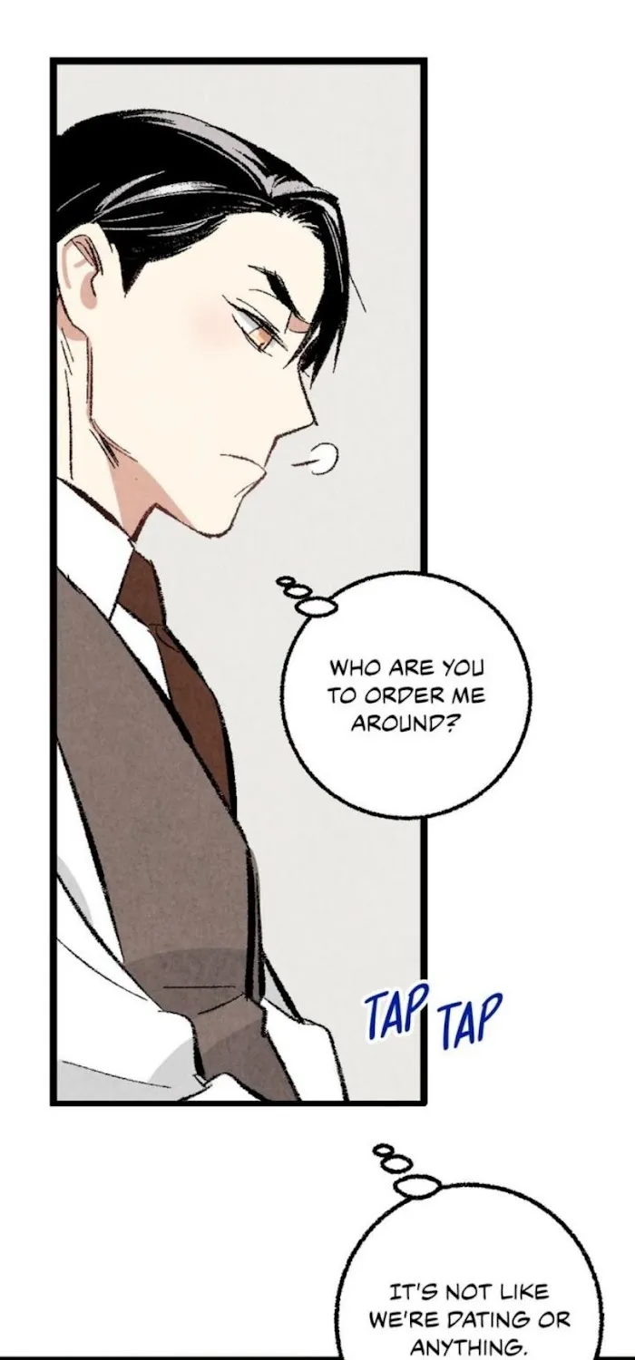 Perfect Buddy Chapter 36 page 20 - 