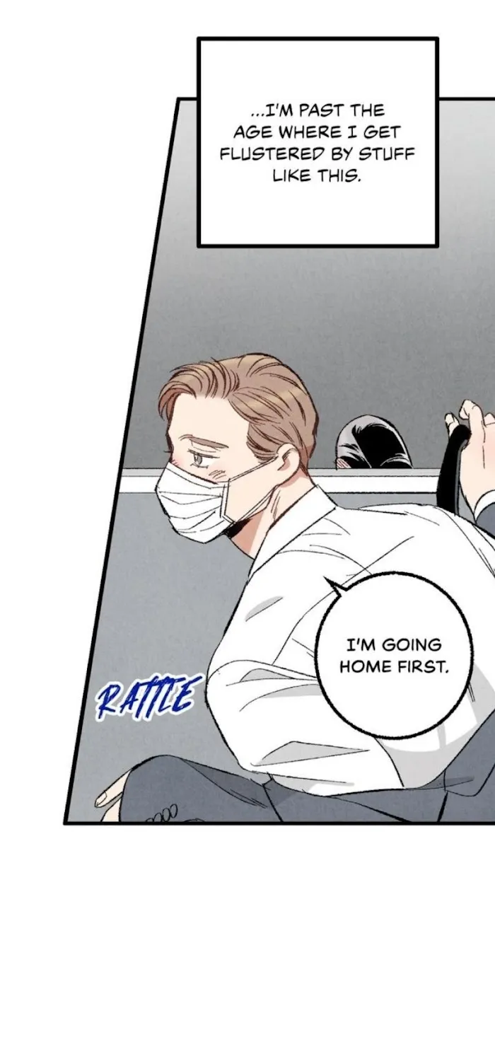 Perfect Buddy Chapter 36 page 23 - 
