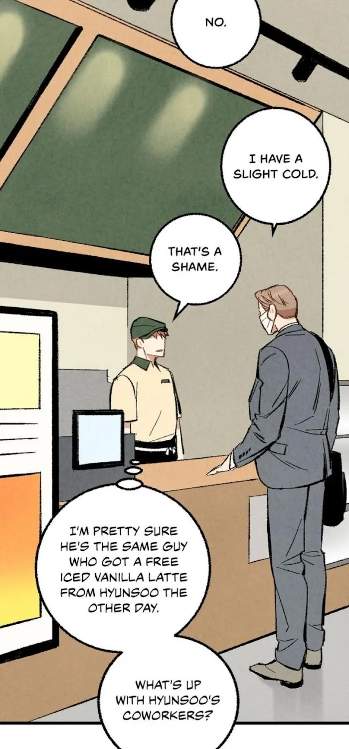 Perfect Buddy Chapter 36 page 26 - 