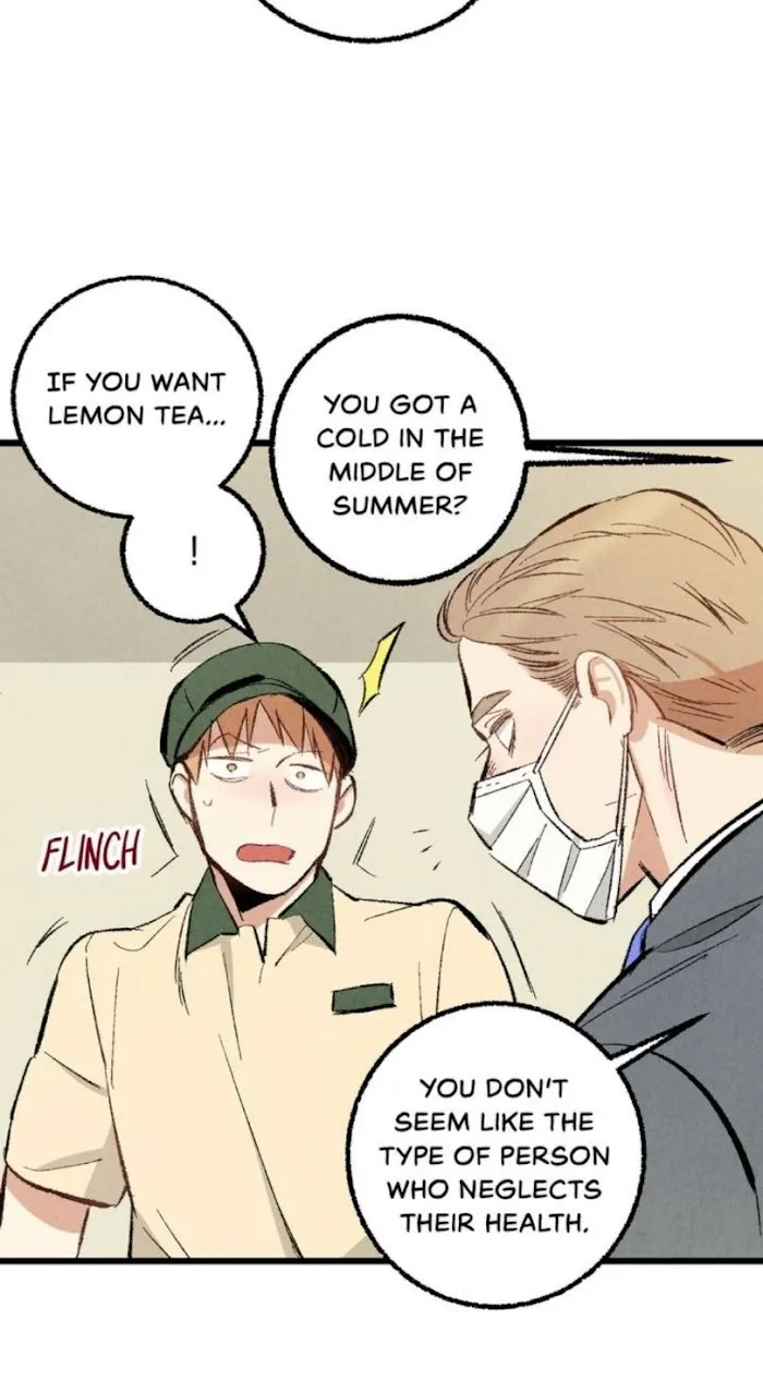 Perfect Buddy Chapter 36 page 27 - 