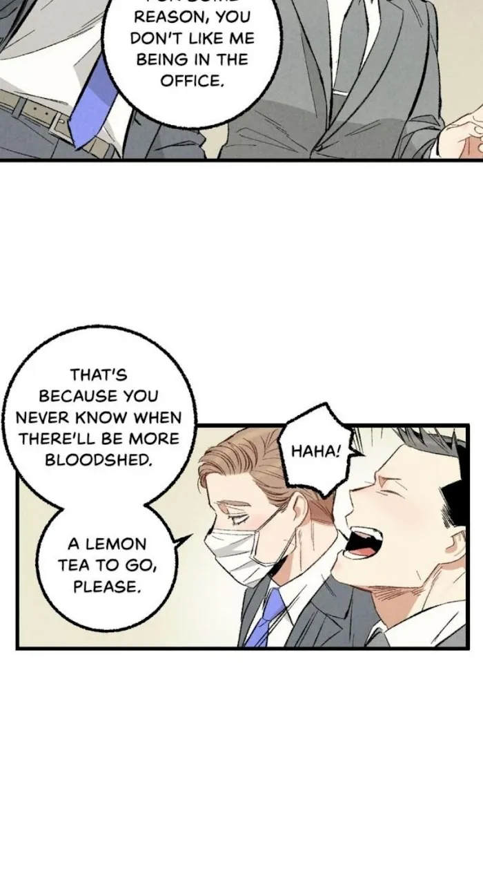Perfect Buddy Chapter 36 page 29 - 