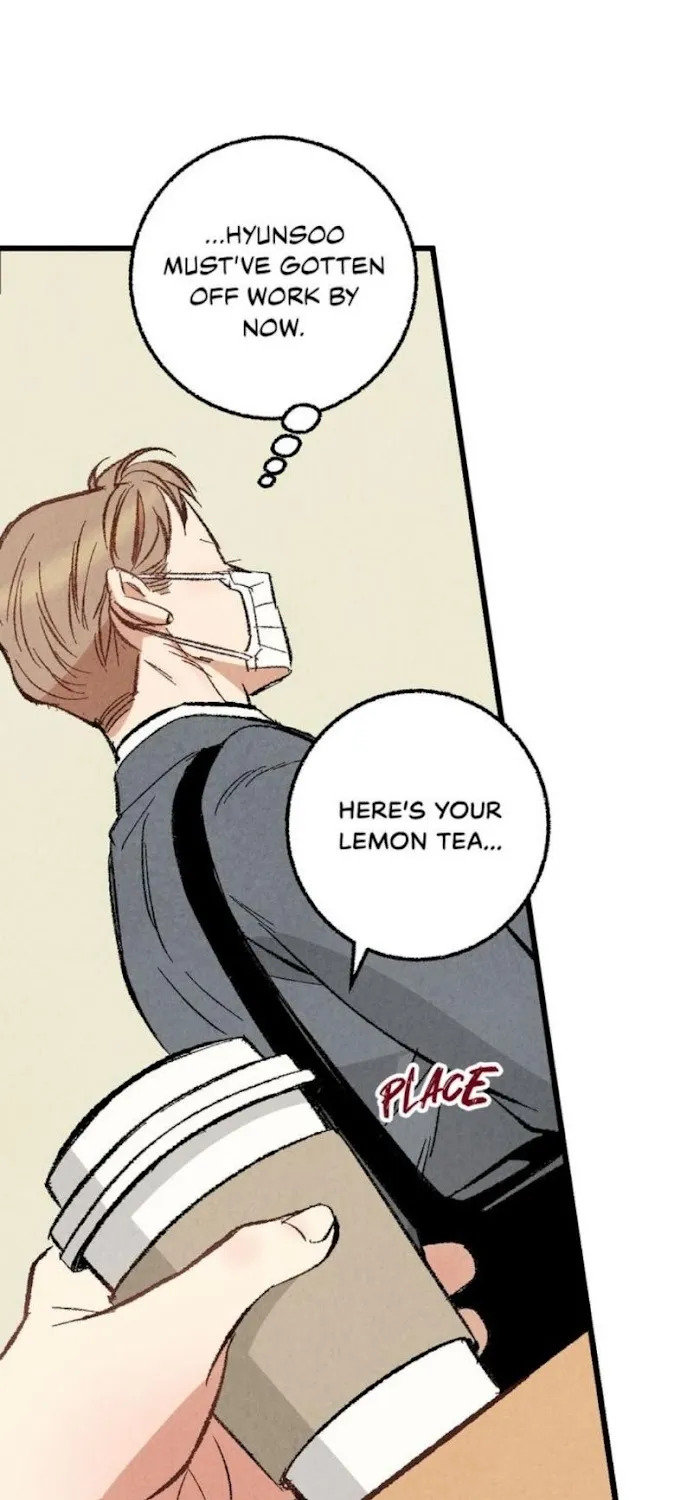 Perfect Buddy Chapter 36 page 32 - 